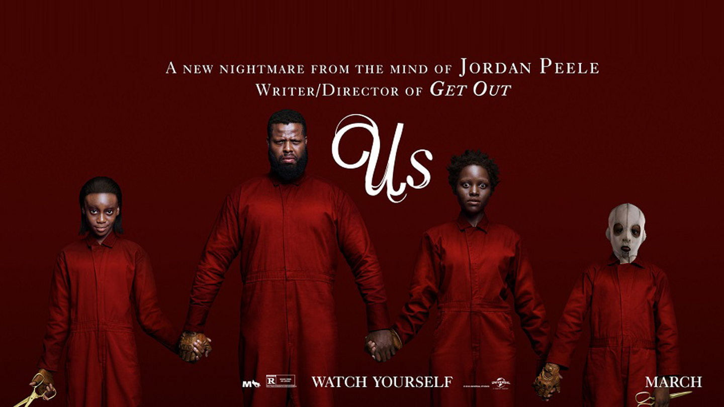 Review of the new film “Us” – WNTI Radio – Centenary University