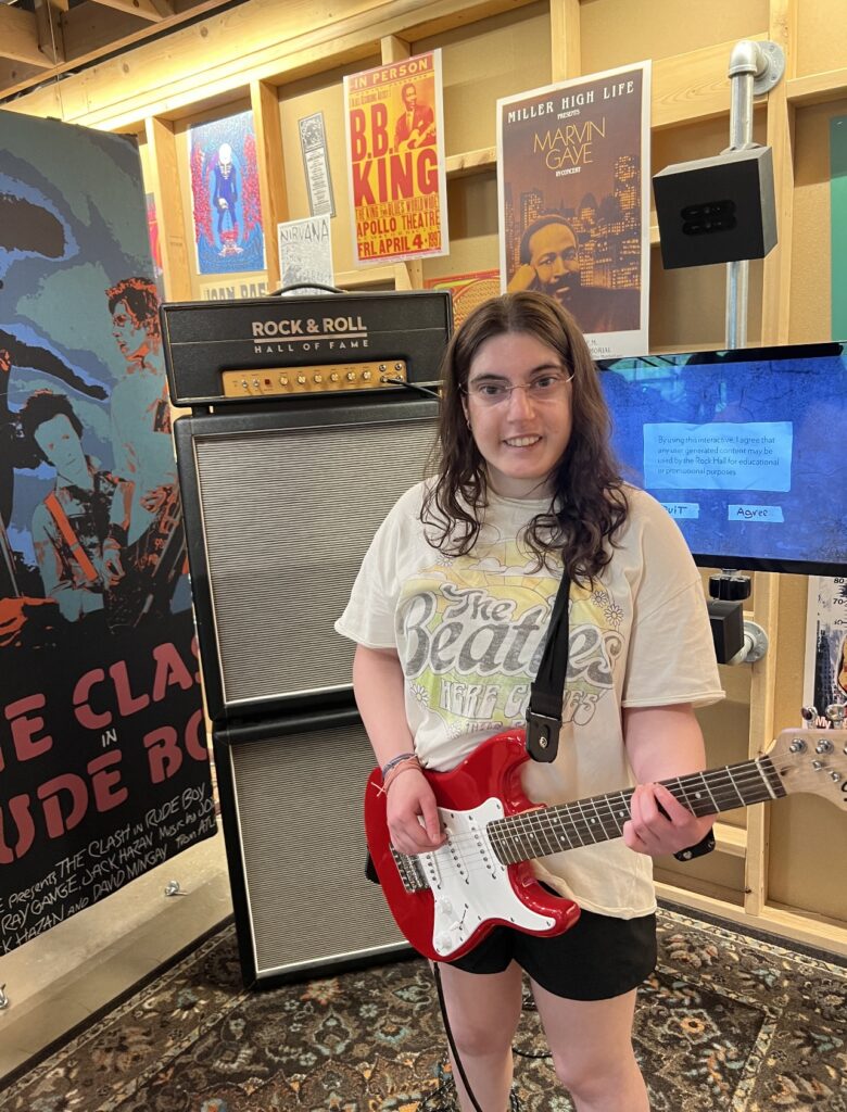 Talent WNTI Radio Centenary University